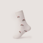 Peloton White - Cycling Formal Series