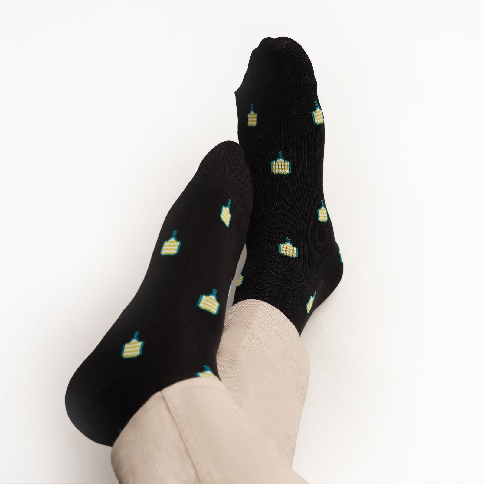 Pickleball Tennis Series - Black