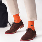 Padel Tennis Series - Melange Orange