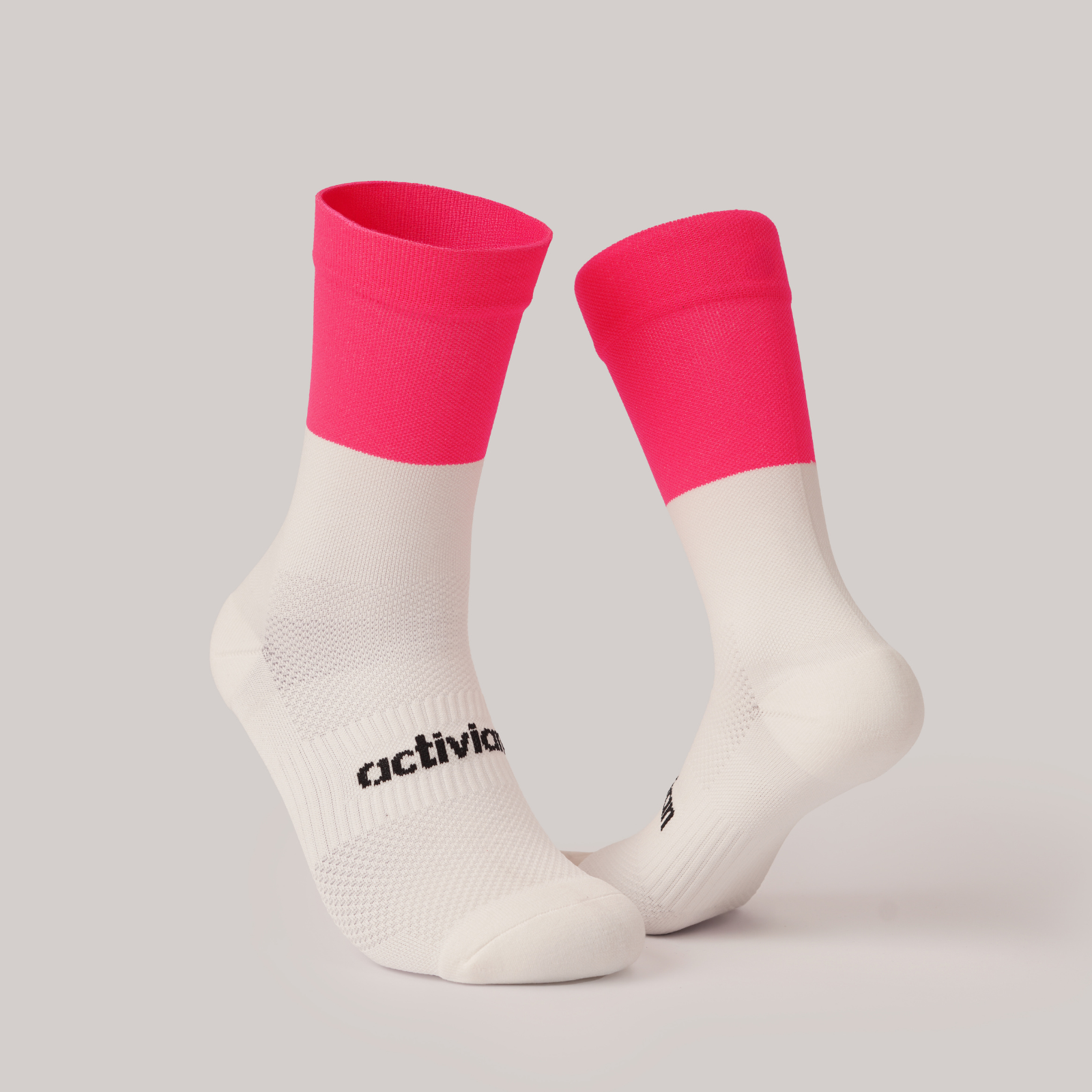 Blaze Orange + Sprint Pink - Split Series Combo