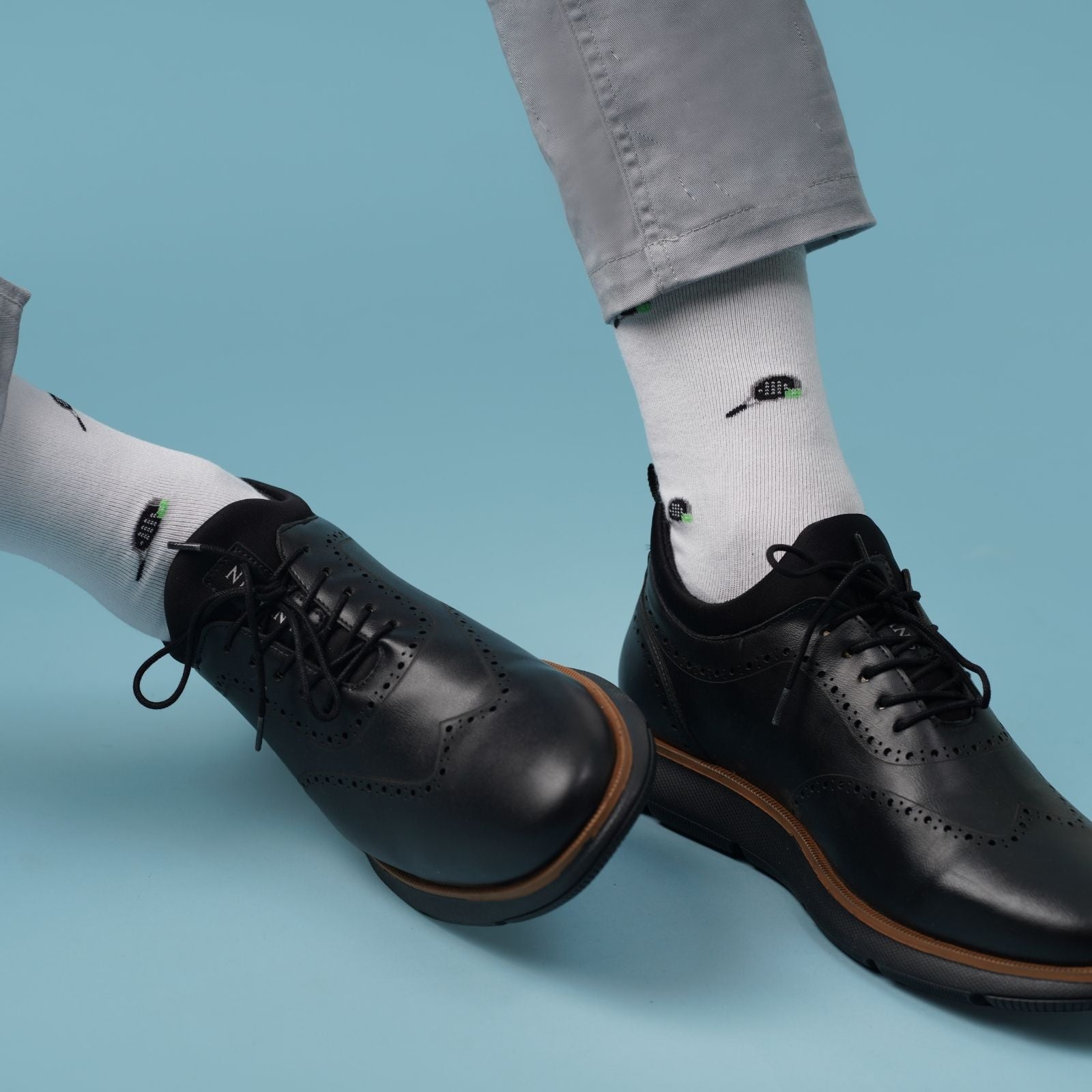 Padel Tennis Series - White