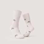 Peloton White - Cycling Formal Series