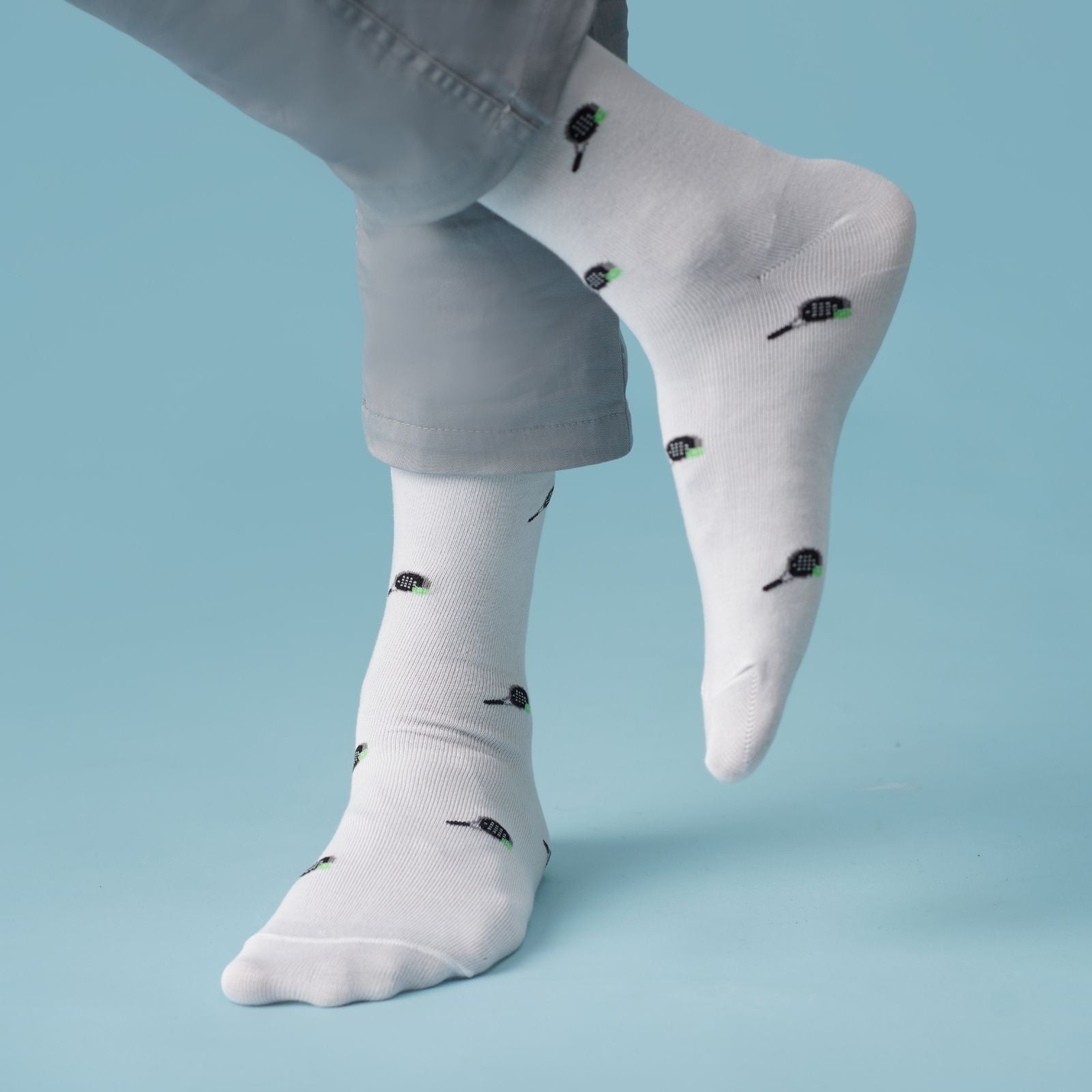 Padel Tennis Series - White