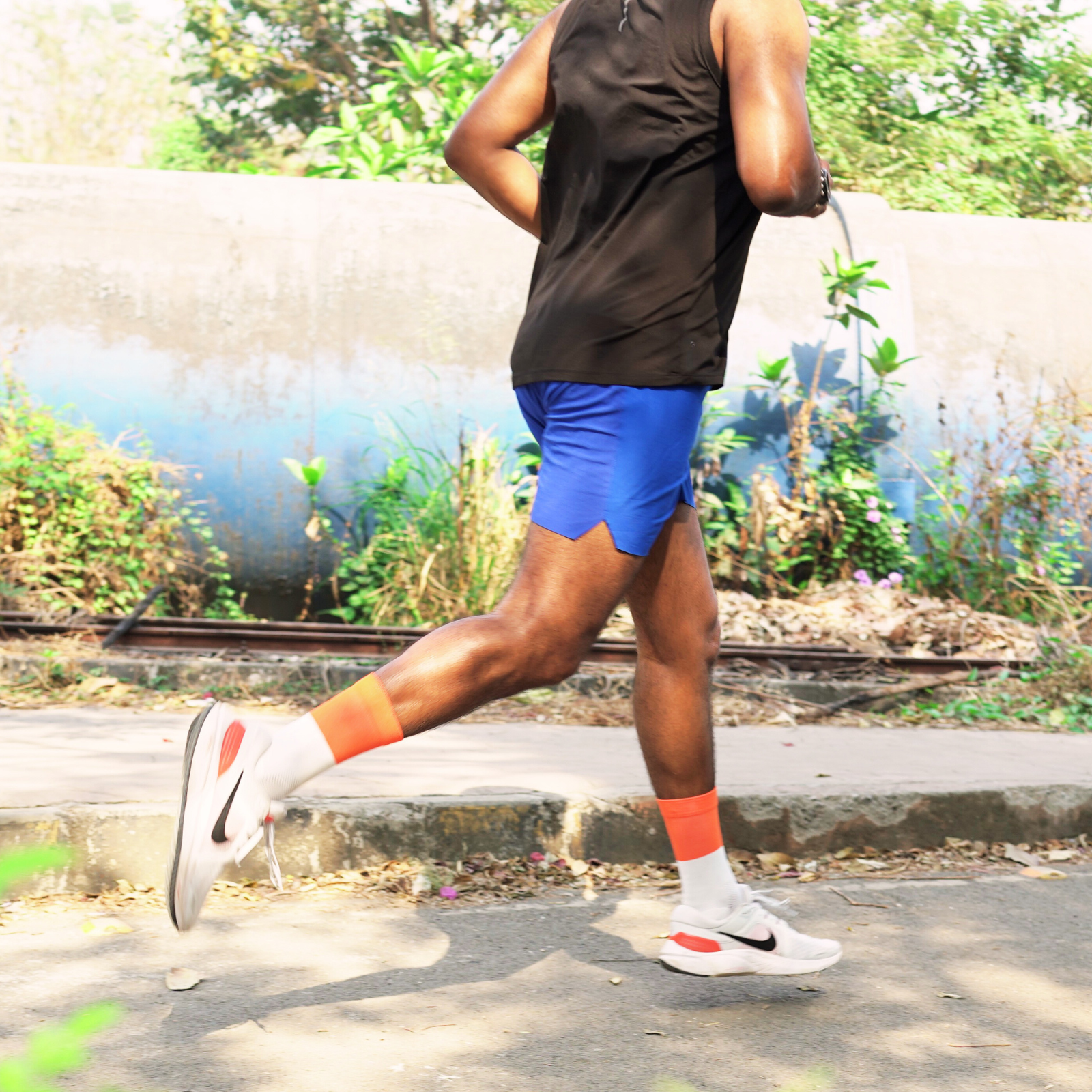 Blaze Orange - Split Series