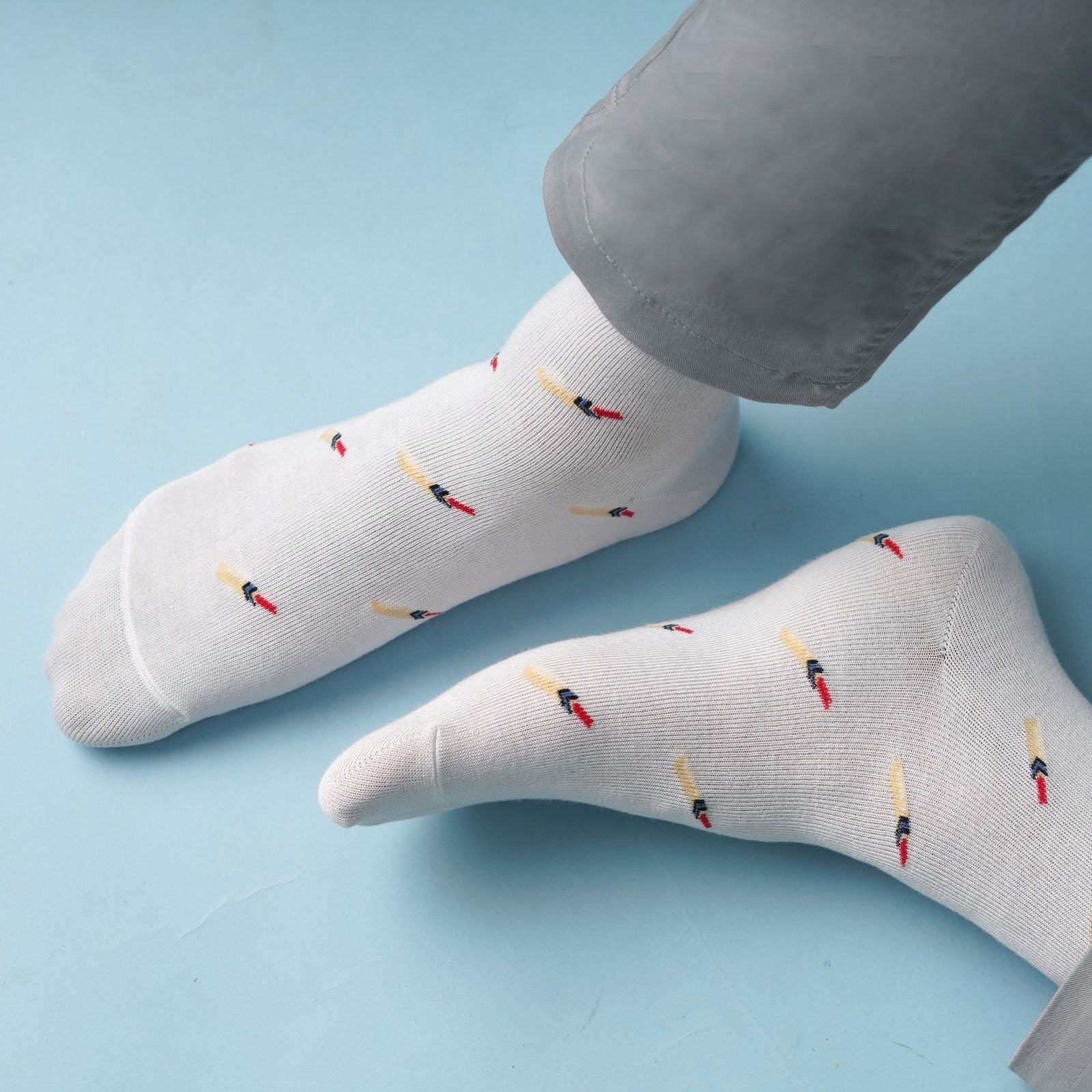 Cricket Series - White