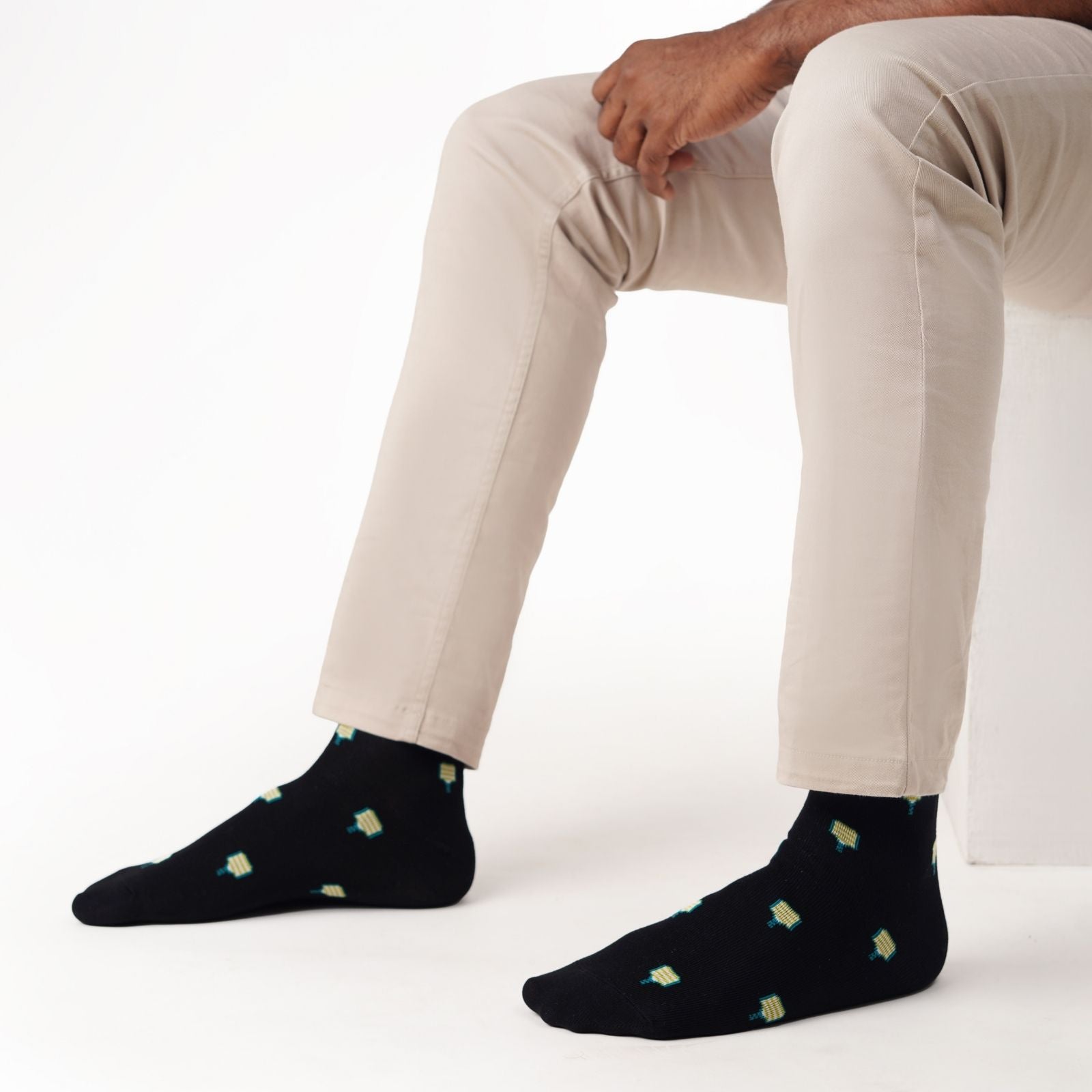 Pickleball Tennis Series - Black