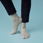 Pickleball Tennis Series - Melange Grey