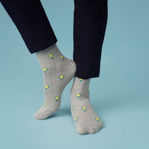 Baseline Grey - Pickleball Formal Series