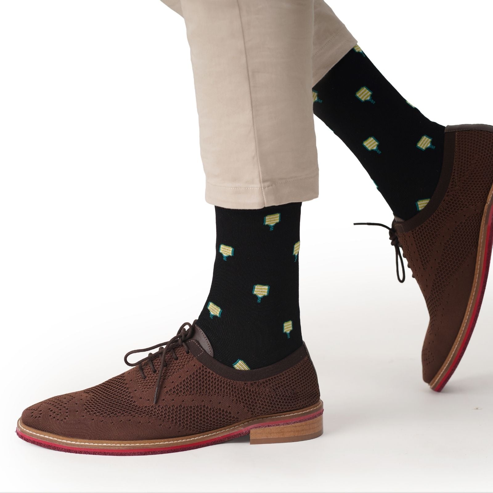 Pickleball Tennis Series - Black