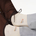 Table Tennis Series - Melange Beige