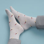 Cricket Series - White