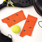 Padel Tennis Series - Melange Orange