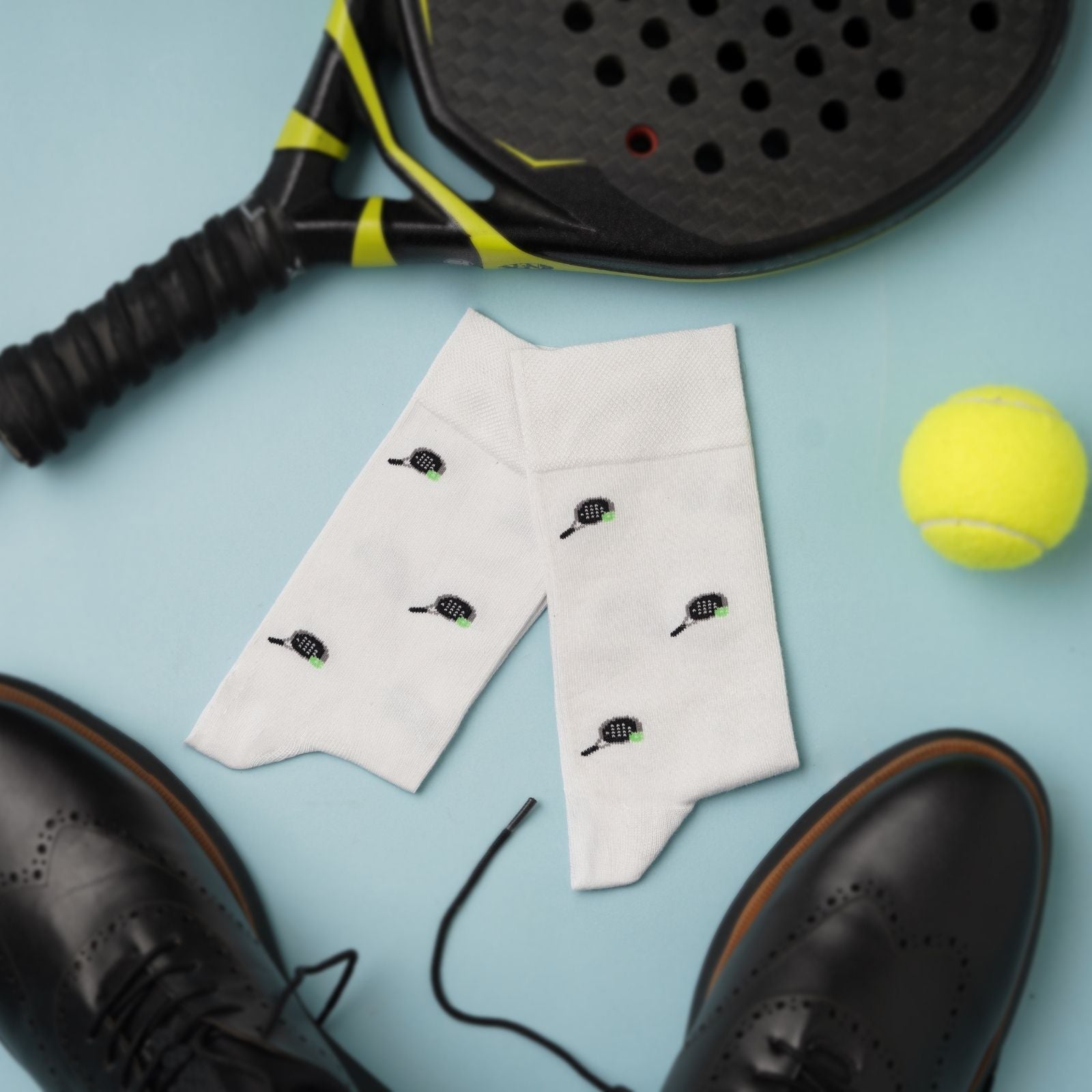 Padel Tennis Series - White