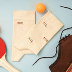 Table Tennis Series - Melange Beige