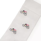 Cycling Series - White