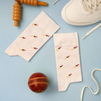 Cricket Series - White