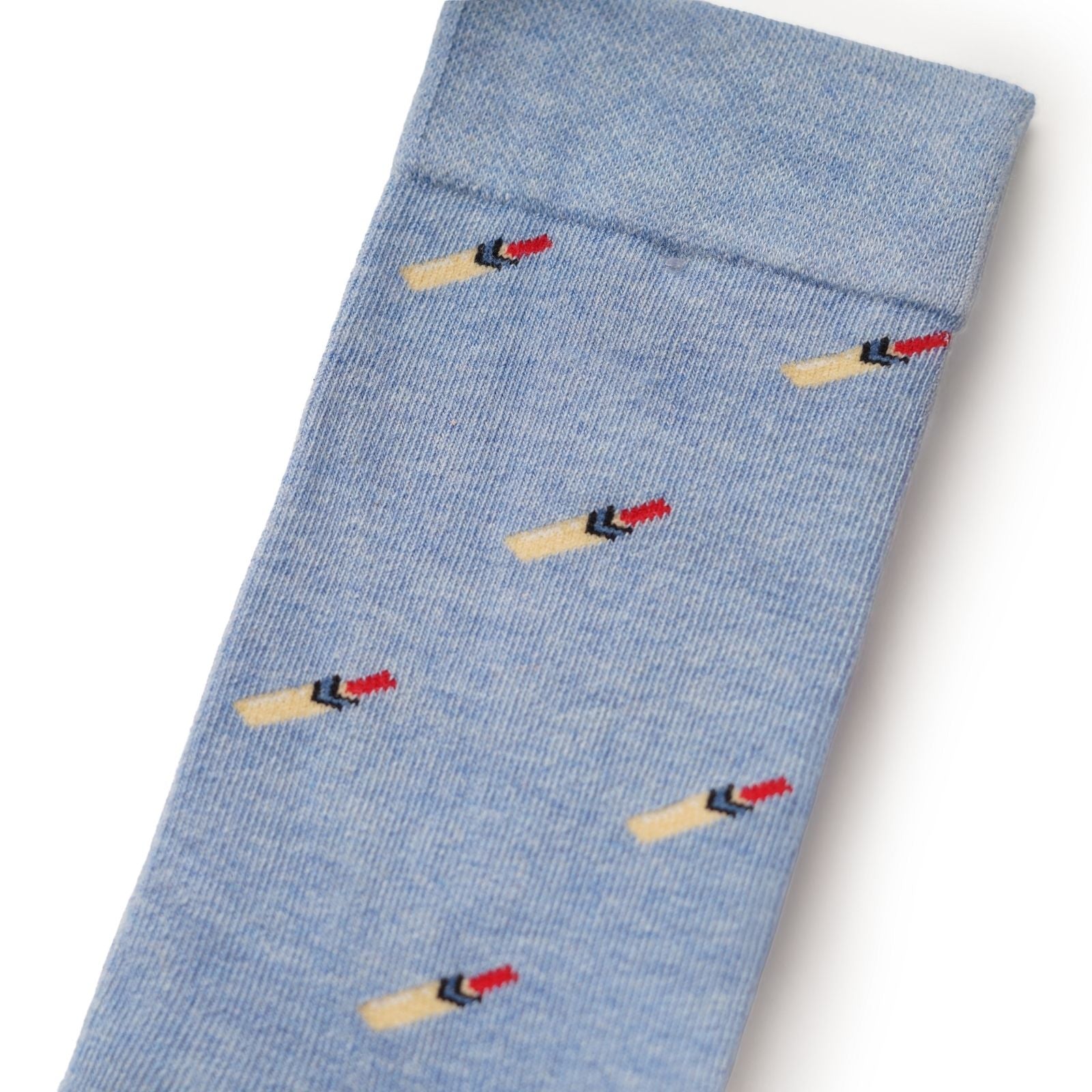 Cricket Series - Melange Blue