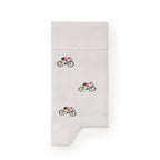 Cycling Series - White