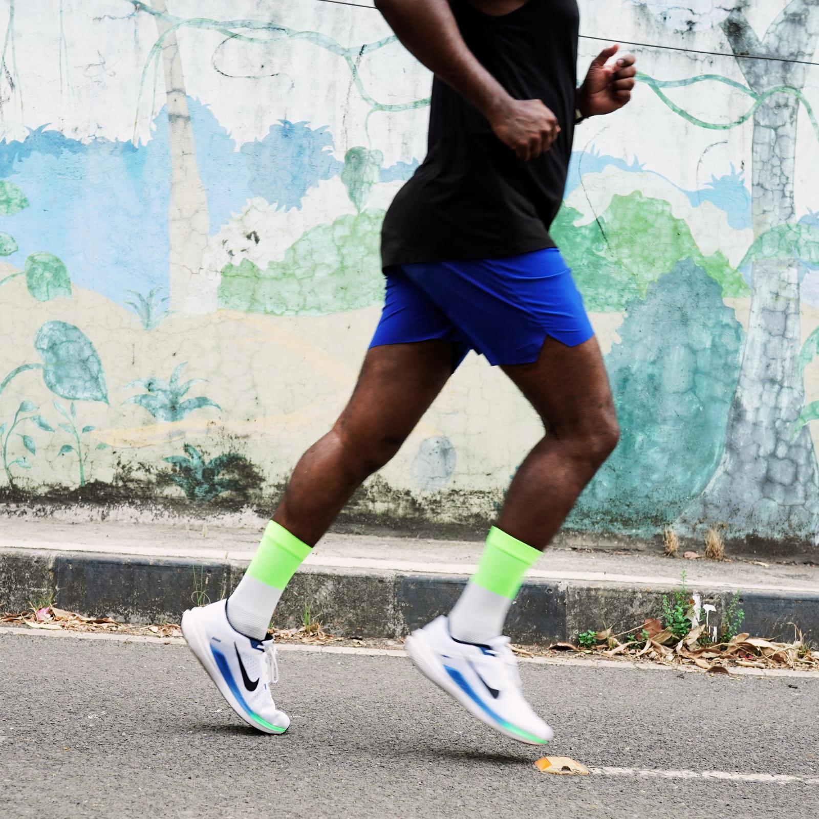 Flash Green - Split Series