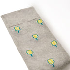 Pickleball Tennis Series - Melange Grey