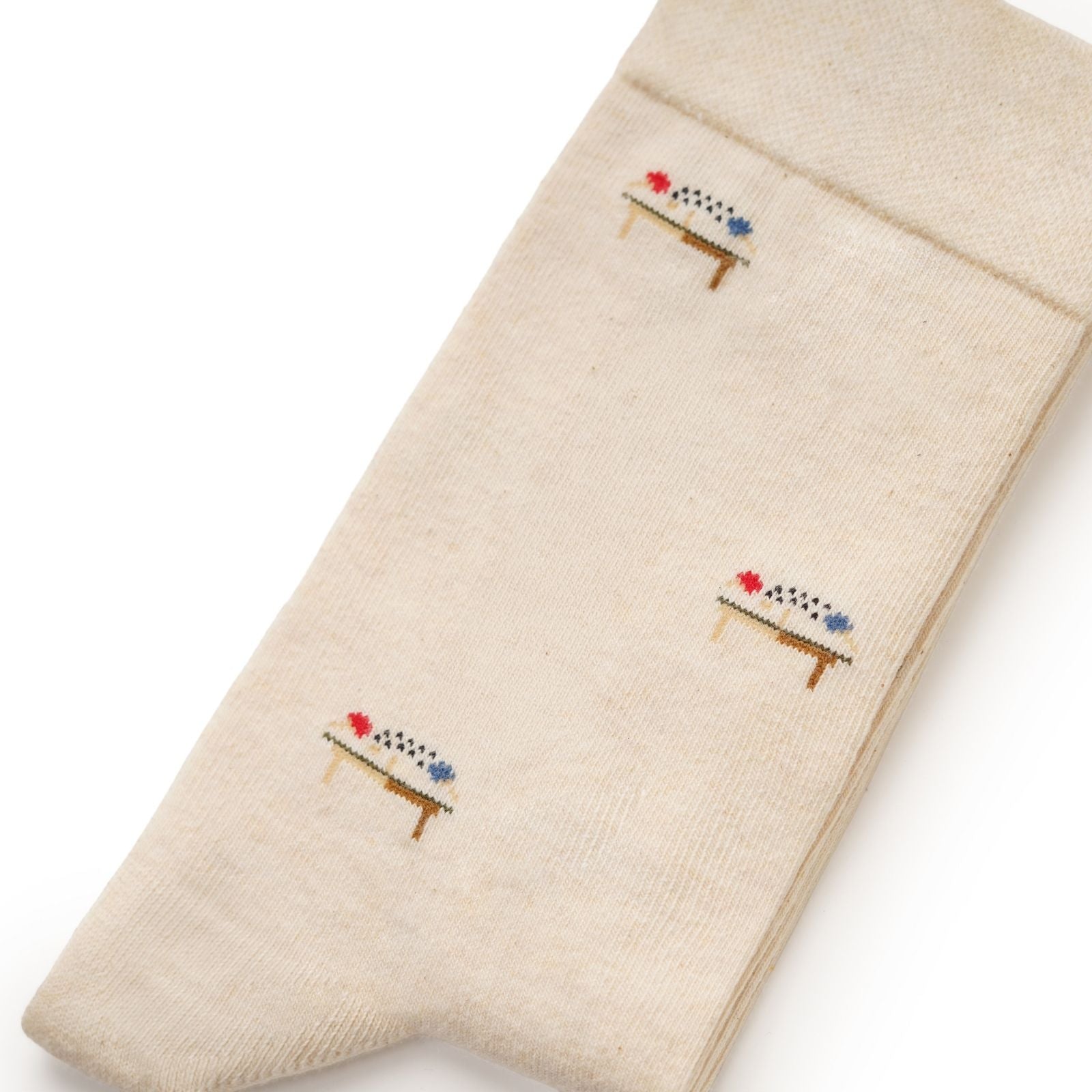 Table Tennis Series - Melange Beige