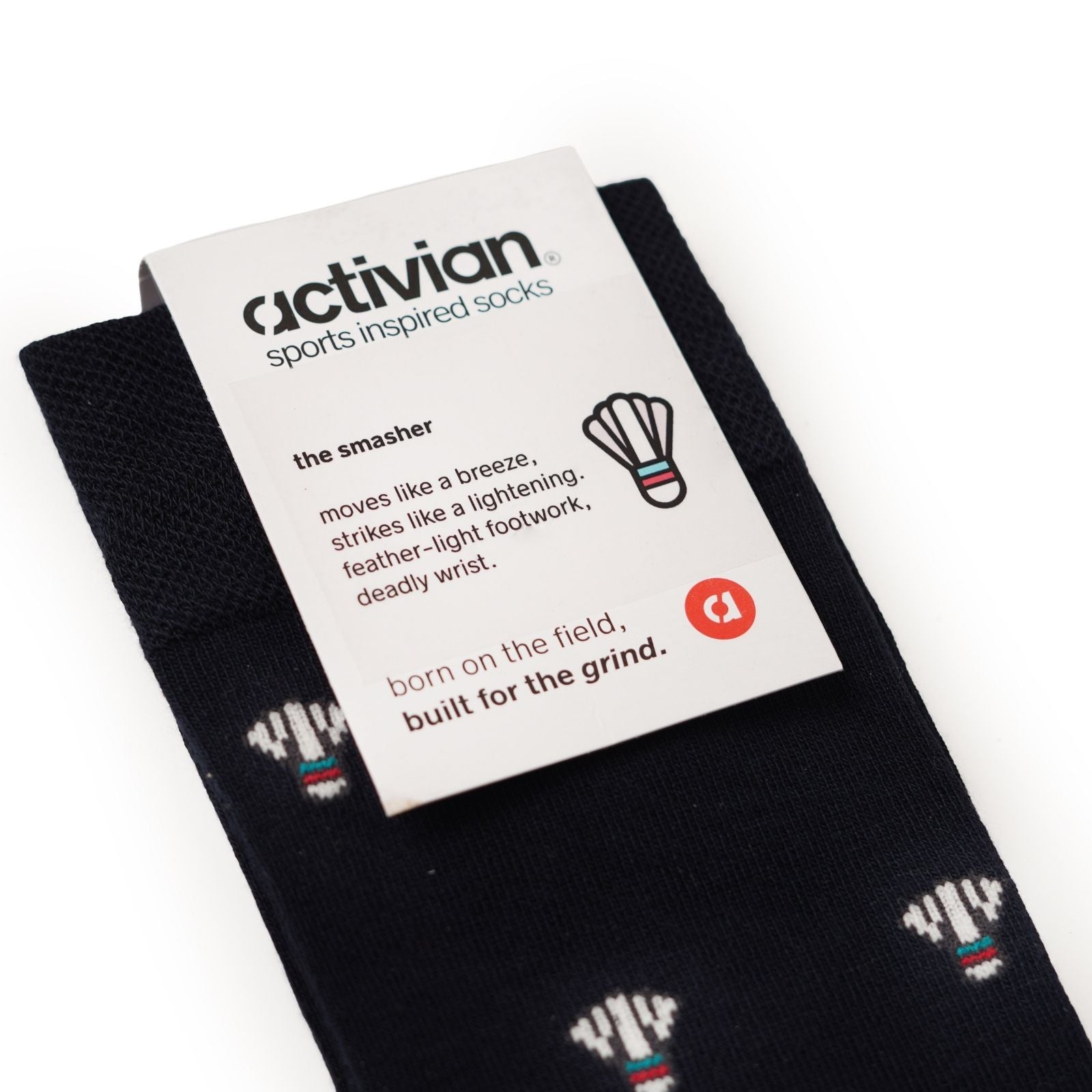 Badminton Series - Black