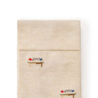 Table Tennis Series - Melange Beige