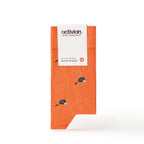 Padel Tennis Series - Melange Orange