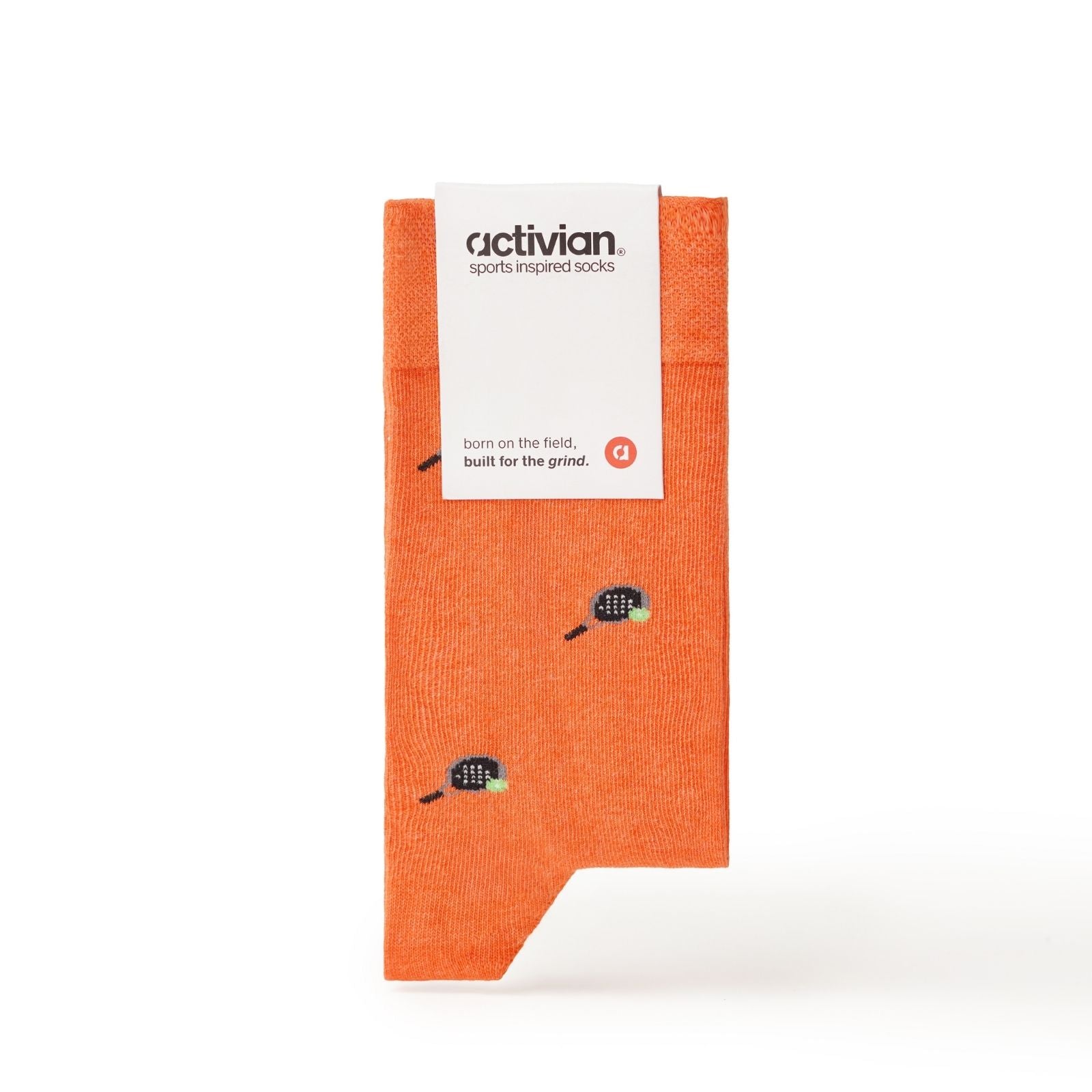 Padel Tennis Series - Melange Orange