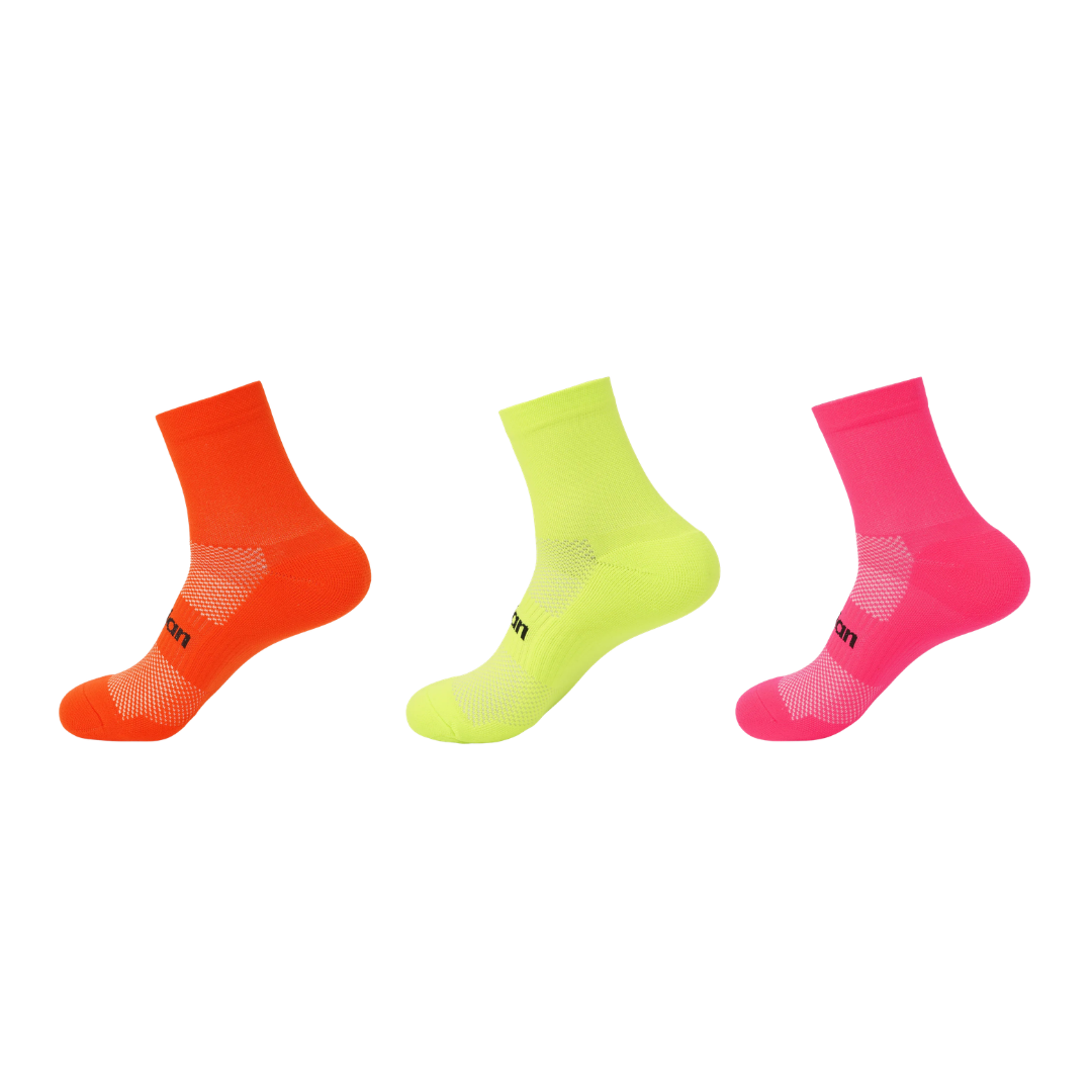 Blaze Orange + Hyper Green + Sprint Pink - Smash Series
