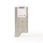 Pickleball Tennis Series - Melange Grey