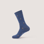 Shuttle Blue - Badminton Formal Series