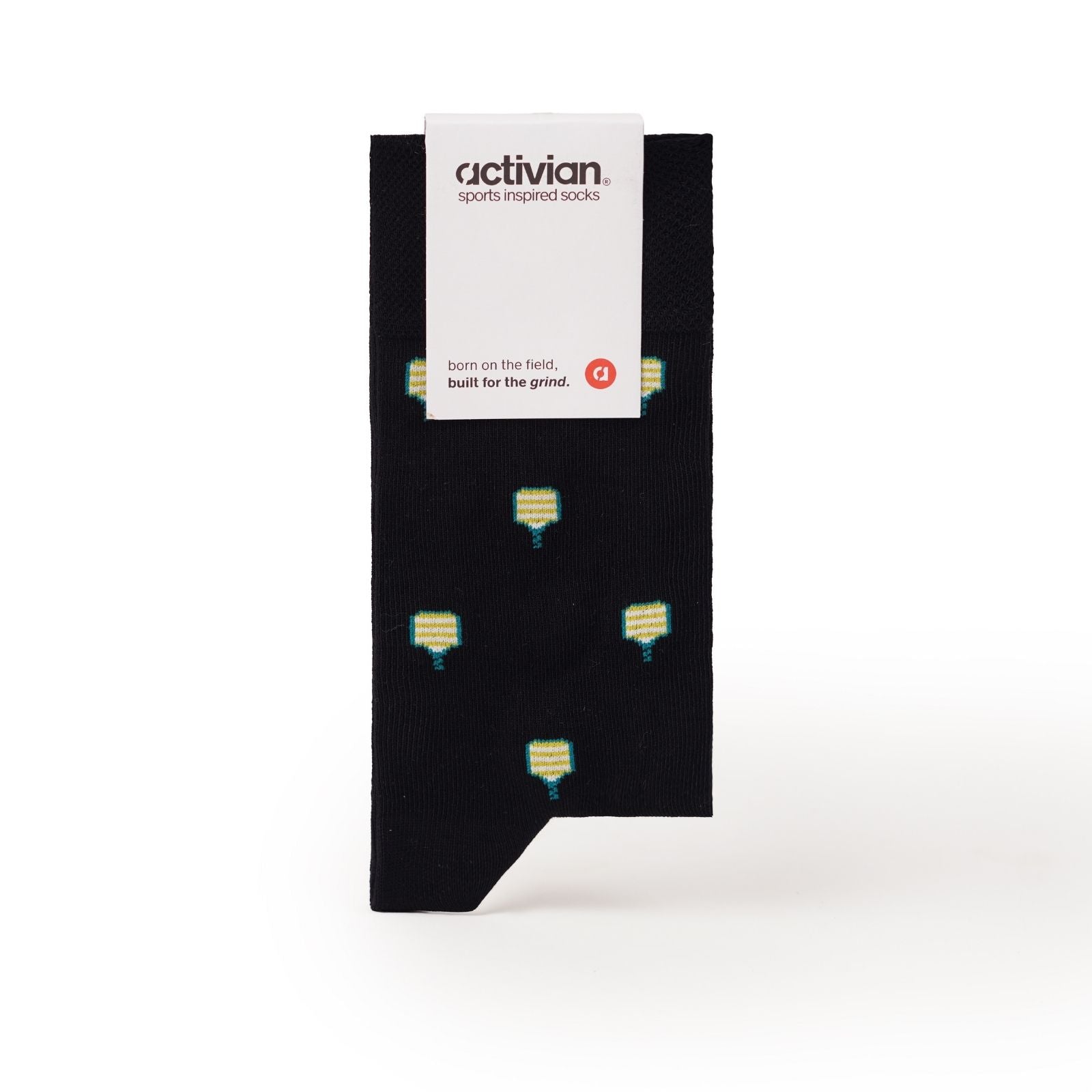 Pickleball Tennis Series - Black