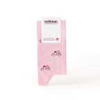Cycling Series - Melange Pink