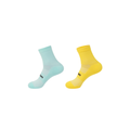 Aero Turquoise + Flash Yellow - Smash Series