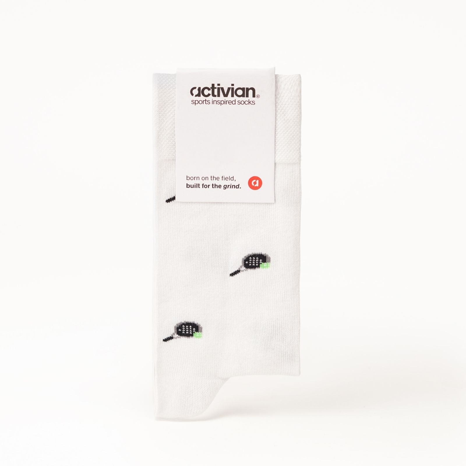 Padel Tennis Series - White