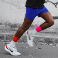 Blaze Orange + Sprint Pink - Split Series Combo